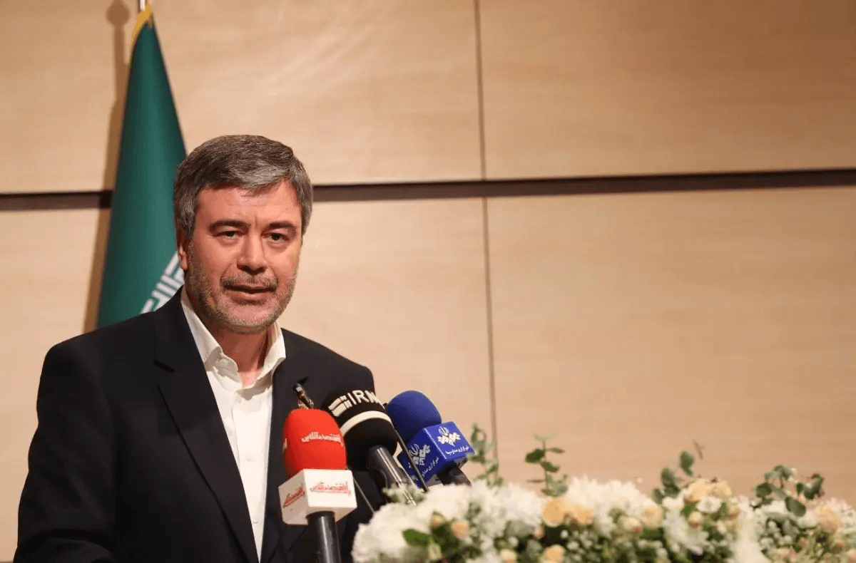 علی جباری مدیرعامل بیمه ایران: چشم‌انداز ما حضور توانمند در بازار بیمه با محصولات جدید و روزآمد است