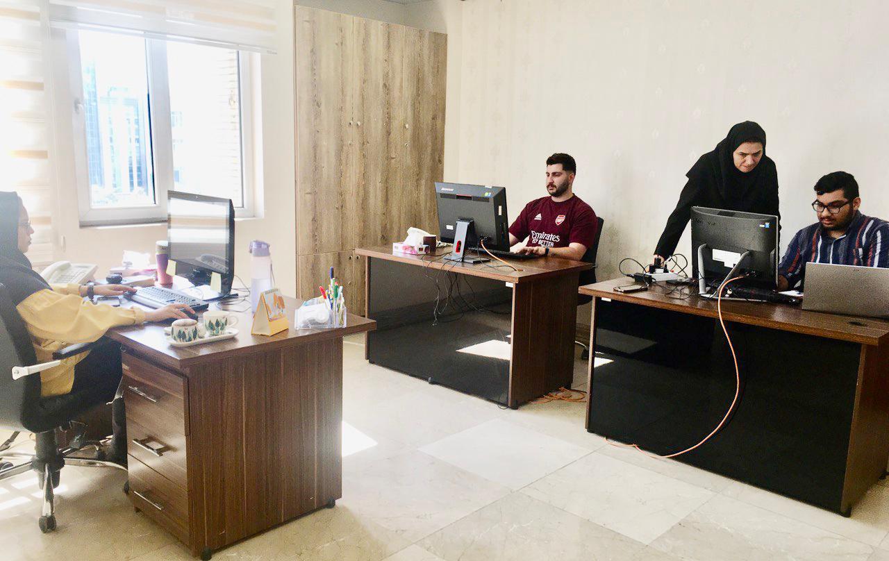 تأسیس واحد هوش مصنوعی در شرکت سیمرغ