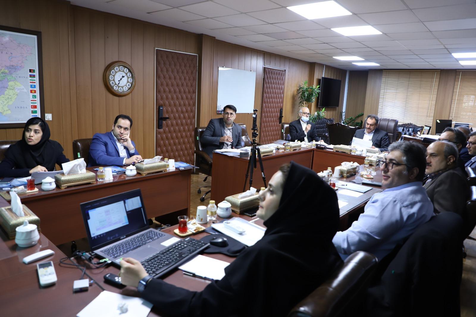 تقدیر از عملکرد پیشرو شرکت سیمرغ در هلدینگ سبا